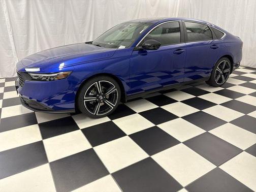2025 Honda Accord Hybrid Base
