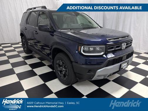 2026 Honda Passport AWD RTL