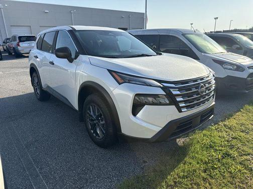 2024 Nissan Rogue S