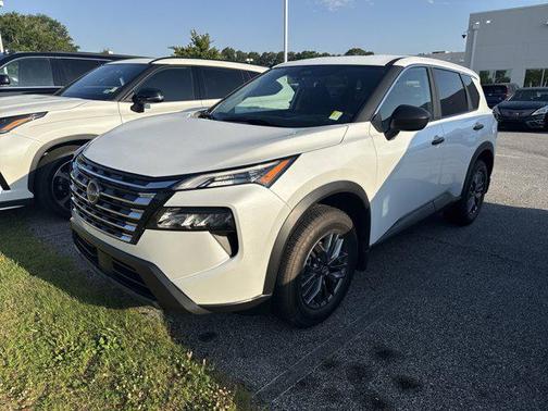 2024 Nissan Rogue S