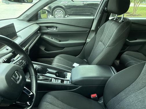 Urban Gray Pearl 2025 Honda Accord Hybrid Sport