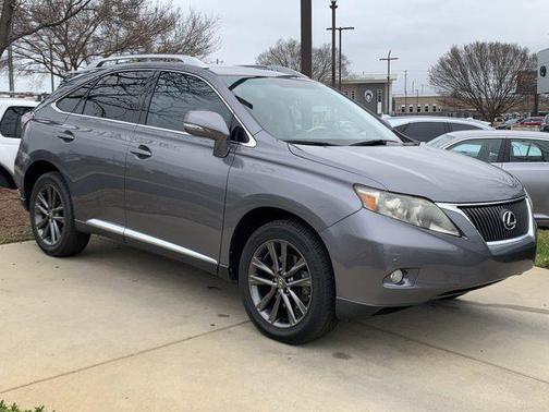 2012 Lexus RX 350 Base