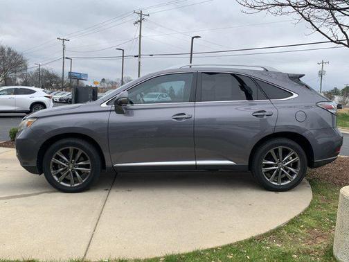 2012 Lexus RX 350 Base