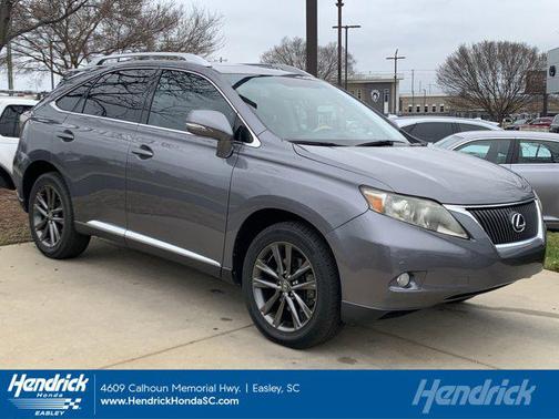 2012 Lexus RX 350 Base