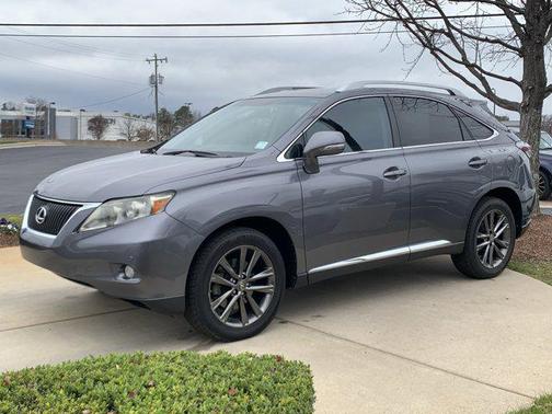 2012 Lexus RX 350 Base