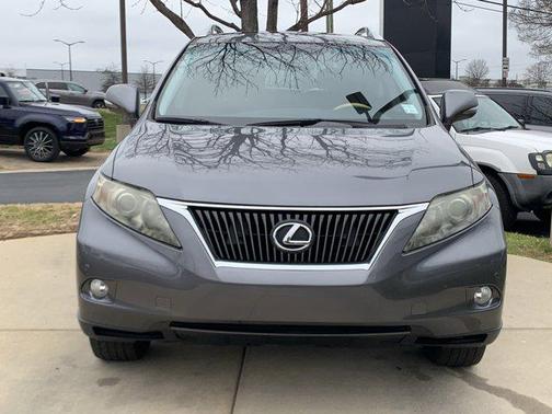 2012 Lexus RX 350 Base