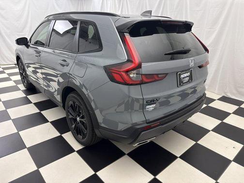 2026 Honda CR-V Hybrid Sport Touring AWD