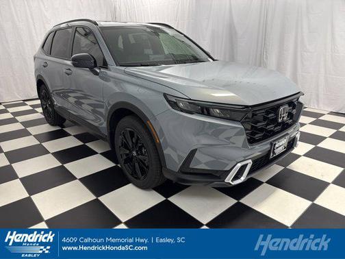 2026 Honda CR-V Hybrid Sport Touring AWD