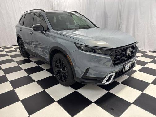 2026 Honda CR-V Hybrid Sport Touring AWD