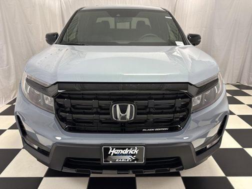 2026 Honda Ridgeline Black