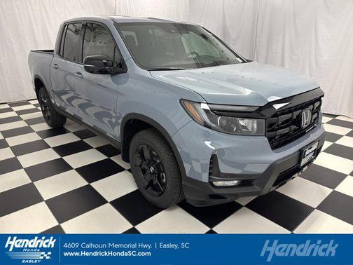 2026 Honda Ridgeline Black