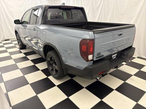 2026 Honda Ridgeline Black