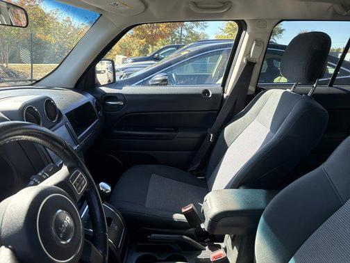 2013 Jeep Patriot Latitude