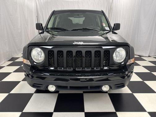 2013 Jeep Patriot Latitude