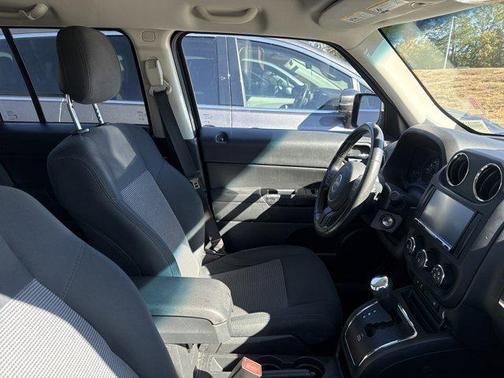 2013 Jeep Patriot Latitude