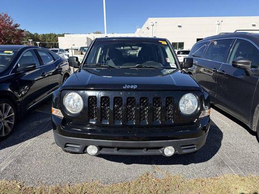 2013 Jeep Patriot Latitude