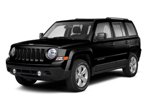 2013 Jeep Patriot Latitude