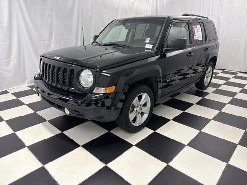 2013 Jeep Patriot Latitude