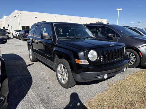 2013 Jeep Patriot Latitude