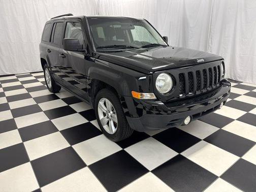2013 Jeep Patriot Latitude