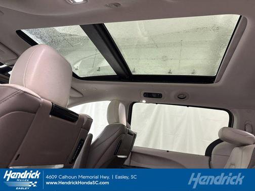 2018 Chrysler Pacifica Touring-L Plus