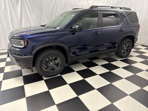 2026 Honda Passport AWD RTL