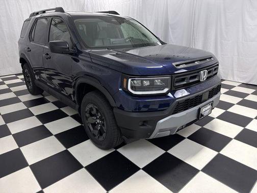2026 Honda Passport AWD RTL