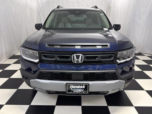2026 Honda Passport AWD RTL