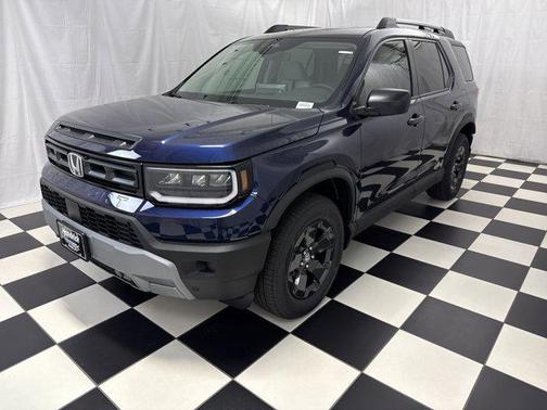 2026 Honda Passport AWD RTL