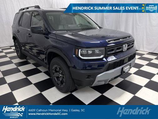 2026 Honda Passport AWD RTL