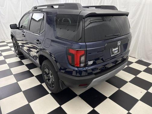 2026 Honda Passport AWD RTL