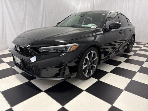 2025 Honda Civic Hybrid Sport Touring