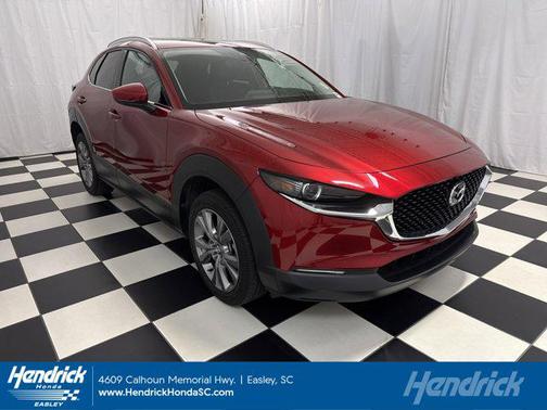 2022 Mazda CX-30 2.5 S Premium Package
