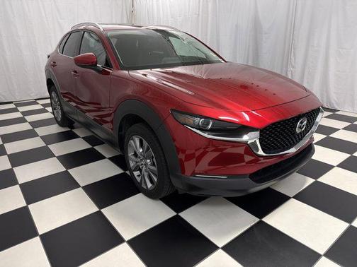 2022 Mazda CX-30 2.5 S Premium Package