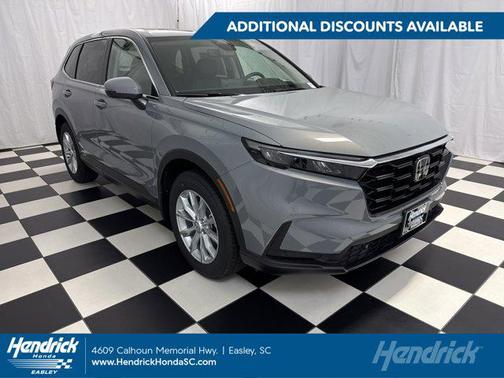 2025 Honda CR-V EX-L AWD