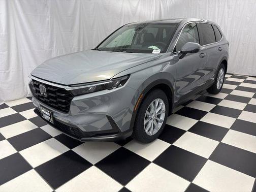 2025 Honda CR-V EX-L AWD
