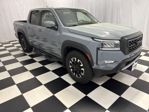 2024 Nissan Frontier PRO-X