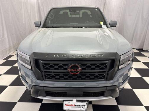 2024 Nissan Frontier PRO-X