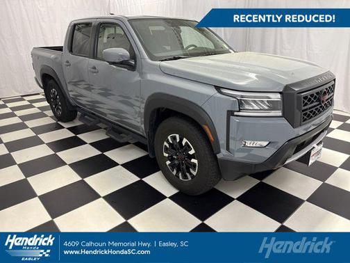 2024 Nissan Frontier PRO-X