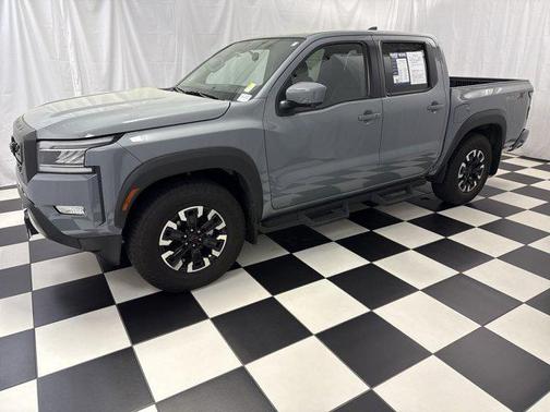 2024 Nissan Frontier PRO-X