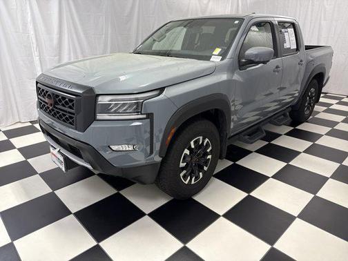 2024 Nissan Frontier PRO-X