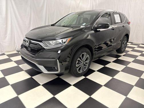 2021 Honda CR-V AWD EX-L