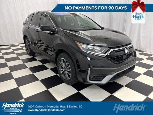 2021 Honda CR-V AWD EX-L