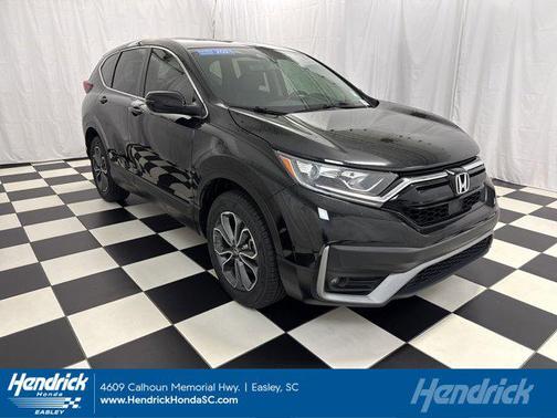 2021 Honda CR-V AWD EX-L