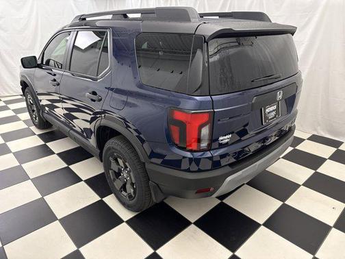 2026 Honda Passport AWD RTL
