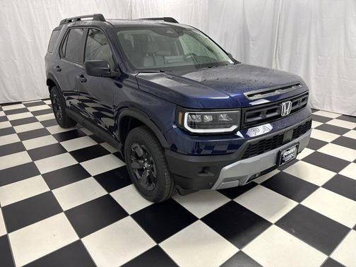 2026 Honda Passport AWD RTL