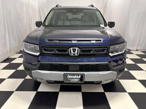 2026 Honda Passport AWD RTL