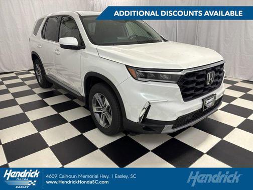2025 Honda Pilot EX-L