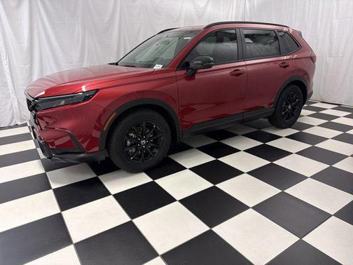 2026 Honda CR-V Hybrid Sport-L FWD