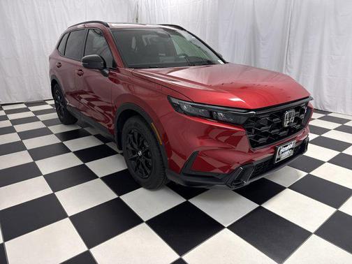 2026 Honda CR-V Hybrid Sport-L FWD